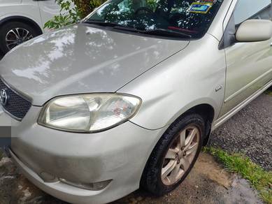 Toyota Vios G in Seri Kembangan, SGR