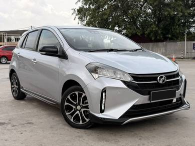 Perodua MyVi AV in Klang, SGR