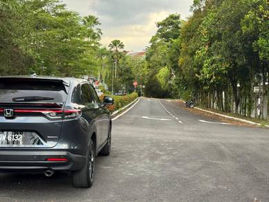 Honda HR-V TURBO V in Cheras, SGR