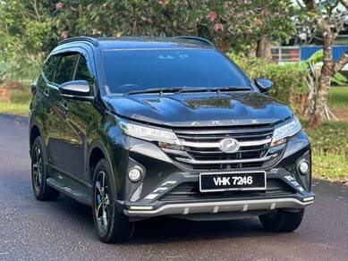 2022 Perodua Aruz AV