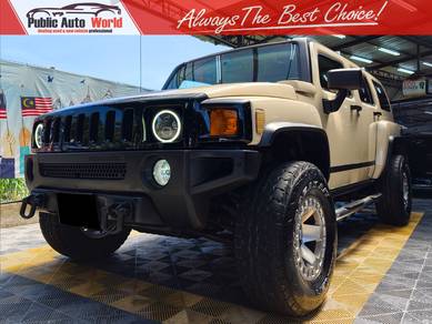 Hummer H3 ADVENTURE in Cheras, KUL