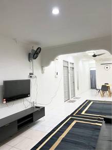 Terraced House For Rent in Putatan,SBH