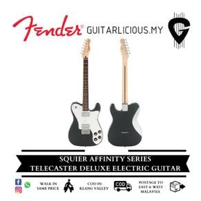 Squier Fender Affinity Series Telecaster Deluxe-CF
