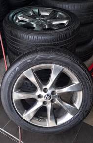 Rim 19 oem lexus toyota fit rx270 rx300 rx350 toyo
