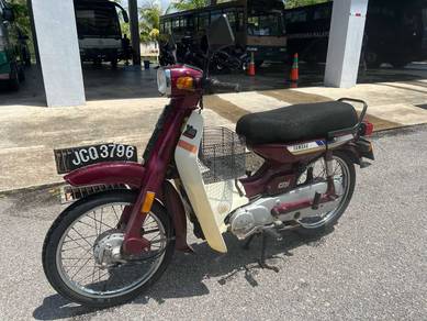 Yamaha Y80