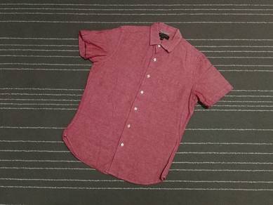Banana Republic linen slim fit M
