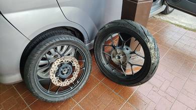 Rim Standard Rs 