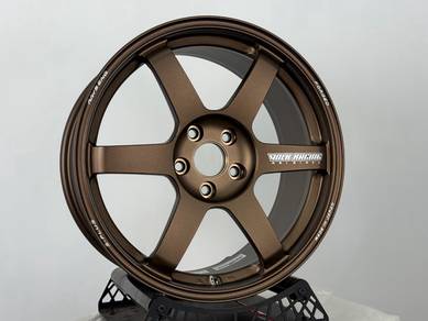 NEW 18 Rays TE37 Japan Rim VW Golf W177 CLA W176