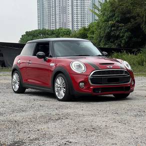 Mini Cooper S S in Old Klang Road, KUL