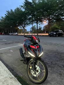 Yamaha Y15ZR