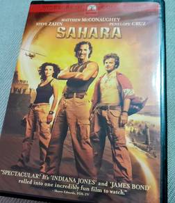 DVD Sahara