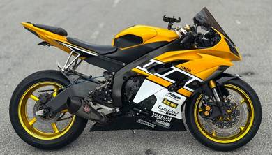 Yamaha YZF-R6