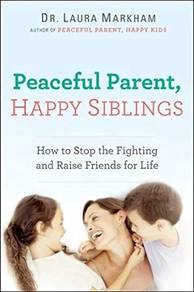 whole brain child/sibling rivalry books