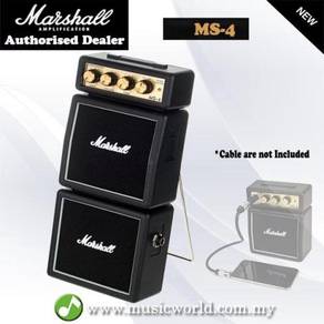 Marshall MS-4 1 Watt Electric Guitar AMP
