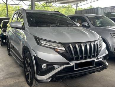 Toyota Rush S in Johor Bahru, JHR