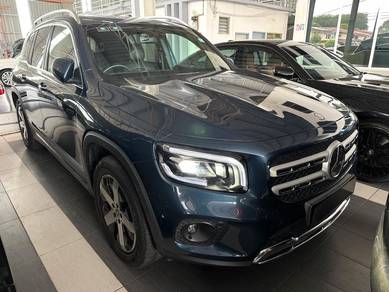 2020 Mercedes Benz GLB200 200