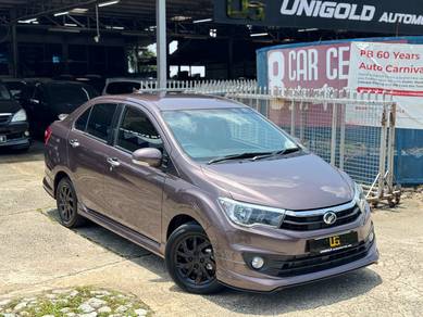 Perodua Bezza AV ADVANCE in Johor Bahru, JHR