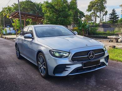 2023 Mercedes Benz E300 300 AMG LINE
