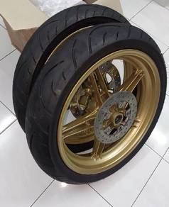 Sportrim y16zr y15zr y15 ysuku
