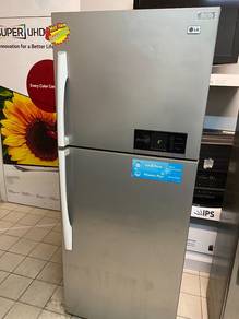LG 2-Door Refrigerator GR-492L F1n3 - terpakai
