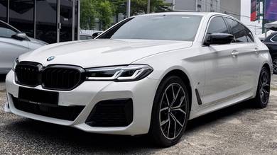 BMW 530i 30i M SPORT PERFORMANCE in Damansara, KUL
