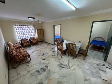 Flat For Rent in Flat PKNS Seksyen 7 Shah Alam
