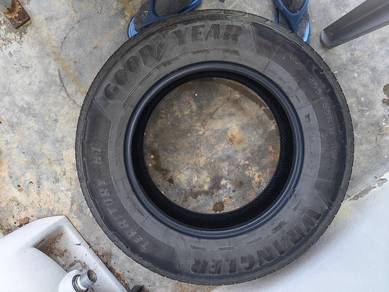 Goodyear 255 /65 /r18 for sale 