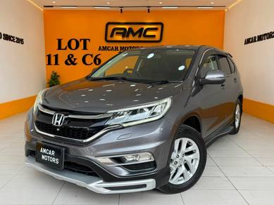 Honda CR-V i-VTEC in Sungai Besi, KUL