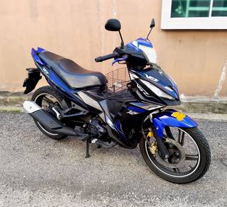 Sym VF3i 185