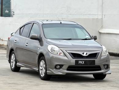 2013 Nissan Almera VL (IMPUL)