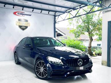 Mercedes Benz C200 200 AVANTGARDE (CKD) in Johor Bahru, JHR