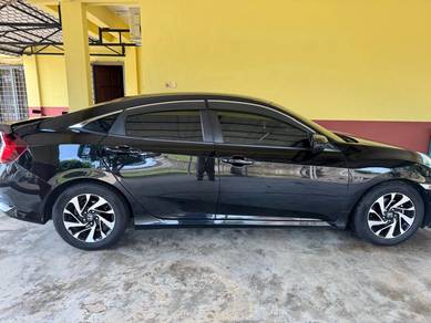 Honda Civic S i-VTEC in Seremban, NSN
