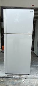 Mitsubishi refrigerator fridge peti sejuk peti ais