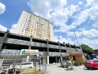 Service Residence For Sale in Serdang Skyvillas