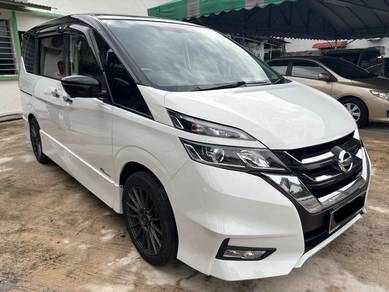Nissan Serena S-HYBRID PREMIUM HIGHWAY STAR in Jelutong, PNG