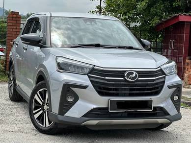 2022 Perodua Ativa H