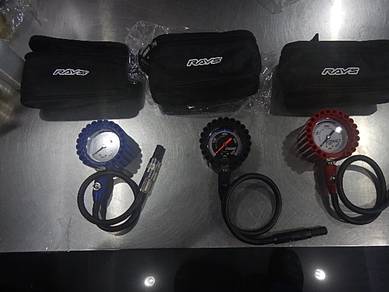 Rays Racing Air Gauge RAG60 FL5 FK8 FD2 EK9 EVO 9