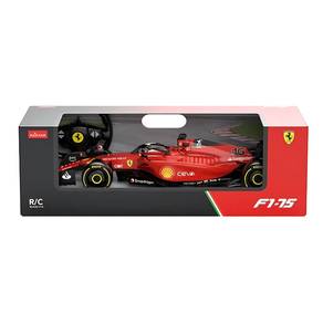 Rastar 1:12 Ferrari F1-75 Remote Control Model Car
