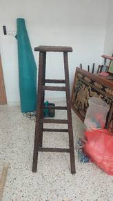 wood chair