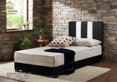 Katil Diven Single Size (new)