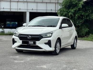 Perodua Axia X in Johor Bahru, JHR