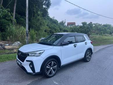 2022 Perodua Ativa AV