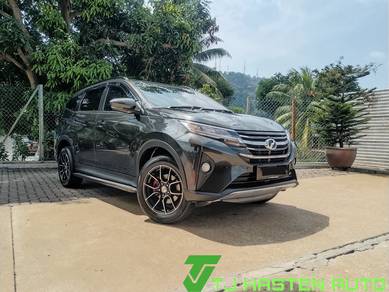 Perodua Aruz AV in Kuantan, PHG