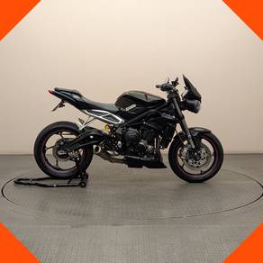 Triumph Street Triple