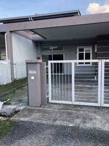 Terraced House For Sale in Ayer Keroh,MLK