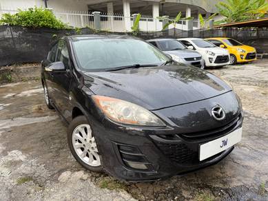 Mazda 3 SPORT in Kepong, KUL
