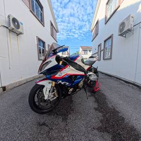 BMW S 1000 RR