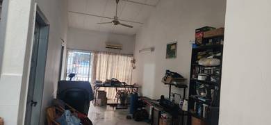 1-storey Terraced House For Sale in Cheras,SGR