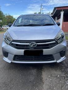 Perodua Axia E in Kuantan, PHG