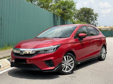 Honda City V in Cheras, KUL